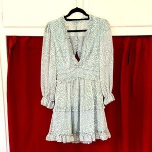 Summer dress small NWOT